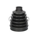 Juego de fuelles, árbol de transmisión METALCAUCHO 11323