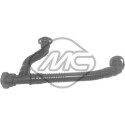 Tubo flexible, ventilación del cárter METALCAUCHO 35037