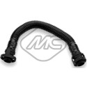 Tubo flexible, ventilación del cárter METALCAUCHO 35049