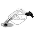 Tubo flexible, ventilación del cárter METALCAUCHO 35829