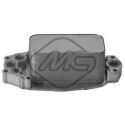 Radiador de aceite, aceite motor METALCAUCHO 39020