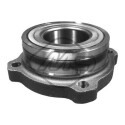 Buje de rueda METALCAUCHO 90144