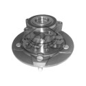 Juego de cojinete de rueda METALCAUCHO 90161