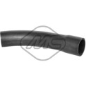Tubo flexible de aire de sobrealimentación METALCAUCHO 98807