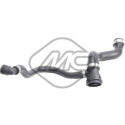 Tubería de radiador METALCAUCHO 99411