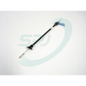 Cable de accionamiento, accionamiento del embrague