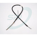 Cable de accionamiento, freno de estacionamiento