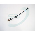 Cable de accionamiento, accionamiento del embrague