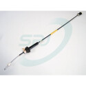 Cable de accionamiento, accionamiento del embrague