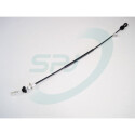 Cable de accionamiento, accionamiento del embrague