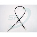 Cable de accionamiento, freno de estacionamiento