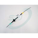 Cable de accionamiento, freno de estacionamiento