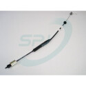 Cable de accionamiento, accionamiento del embrague