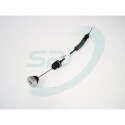 Cable de accionamiento, accionamiento del embrague