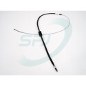 Cable de accionamiento, freno de estacionamiento