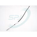 Cable de accionamiento, accionamiento del embrague