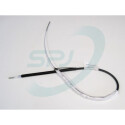 Cable de accionamiento, freno de estacionamiento