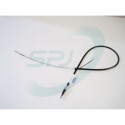 Cable de accionamiento, freno de estacionamiento