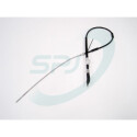 Cable de accionamiento, freno de estacionamiento
