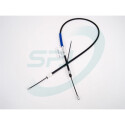Cable de accionamiento, freno de estacionamiento