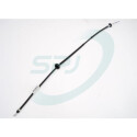 Cable de accionamiento, accionamiento del embrague