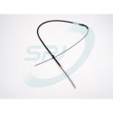 Cable de accionamiento, freno de estacionamiento
