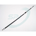 Cable de accionamiento, freno de estacionamiento