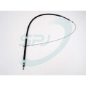 Cable de accionamiento, freno de estacionamiento