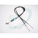 Cable de accionamiento, freno de estacionamiento