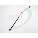 Cable de accionamiento, accionamiento del embrague