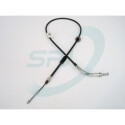 Cable de accionamiento, freno de estacionamiento