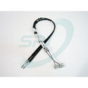 Cable de accionamiento, freno de estacionamiento