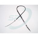 Cable de accionamiento, freno de estacionamiento