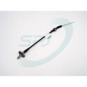 Cable de accionamiento, accionamiento del embrague