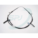 Cable de accionamiento, freno de estacionamiento