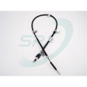 Cable de accionamiento, freno de estacionamiento
