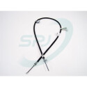 Cable de accionamiento, freno de estacionamiento