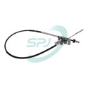 Cable de accionamiento, freno de estacionamiento