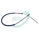 Cable de accionamiento, freno de estacionamiento