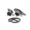Juego de correas dentadas SNR KD455.14