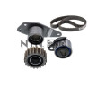 Juego de correas dentadas SNR KD455.30