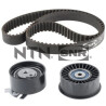 Juego de correas dentadas SNR KD455.50