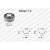 Juego de correas dentadas SNR KD457.11