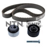 Juego de correas dentadas SNR KD459.14