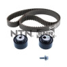 Juego de correas dentadas SNR KD459.33