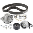 Bomba de agua + kit correa distribución SNR KDP453.250