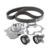 Bomba de agua + kit correa distribución SNR KDP453.350