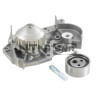 Bomba de agua + kit correa distribución SNR KDP455.051