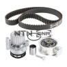Bomba de agua + kit correa distribución SNR KDP457.270