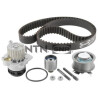 Bomba de agua + kit correa distribución SNR KDP457.491